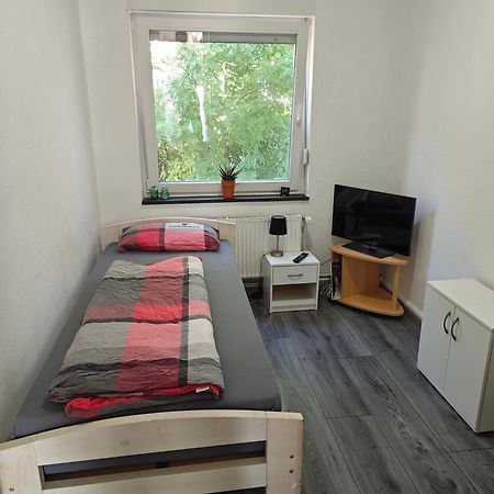 Grosse Wohnung Mit Balkon Zentral In Osnabrück Extérieur photo