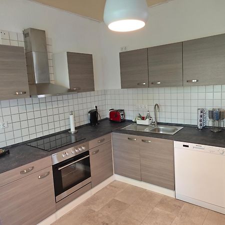 Grosse Wohnung Mit Balkon Zentral In Osnabrück Extérieur photo