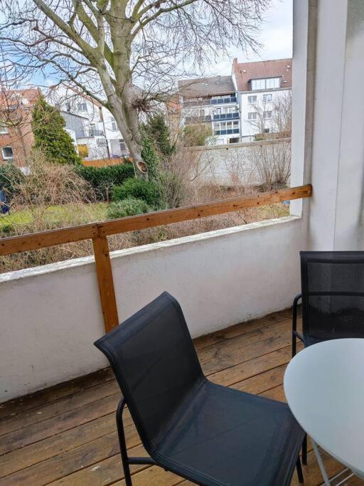 Grosse Wohnung Mit Balkon Zentral In Osnabrück Extérieur photo