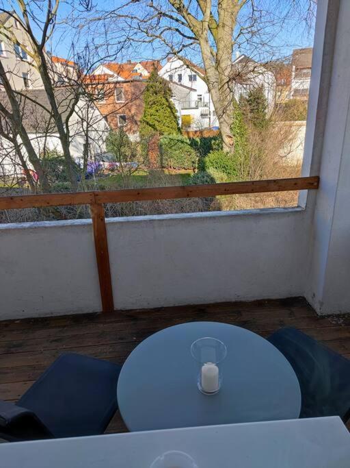 Grosse Wohnung Mit Balkon Zentral In Osnabrück Extérieur photo