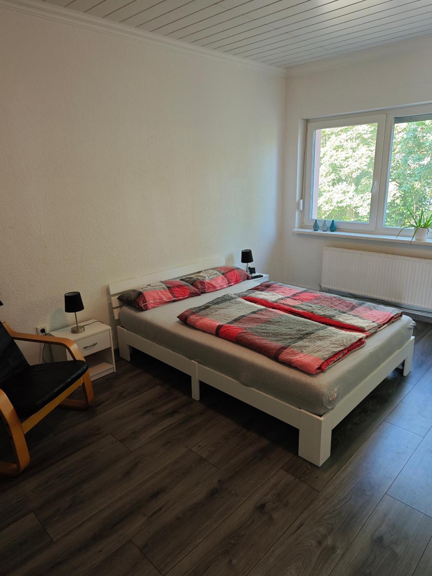 Grosse Wohnung Mit Balkon Zentral In Osnabrück Extérieur photo