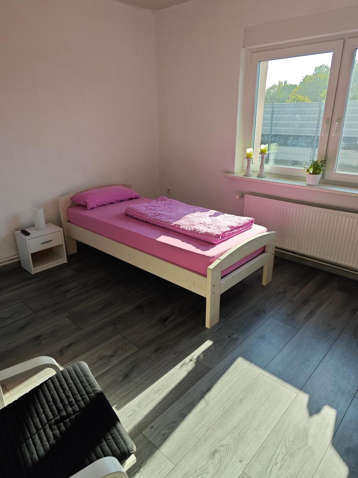 Grosse Wohnung Mit Balkon Zentral In Osnabrück Extérieur photo